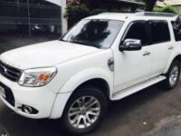 2014 FORD EVEREST FOR SALE