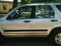 Honda CRV 2002 2nd Gen rush sale