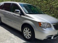 Good as new Chrysler Town and Country 2012 for sale