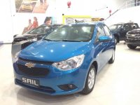 Chevrolet Sail 2017 units for sale