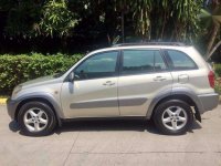 Toyota Rav4 2003 1st owned for sale