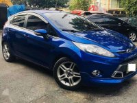 LEATHER 2012 Ford Fiesta 1.6 S Sport AT CASA for sale