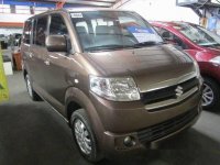 Well-maintained Suzuki APV 2015 for sale