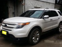 Well-maintained Ford Explorer 2013 A/T for sale