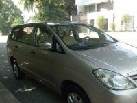 For sale Toyota Innova E 2010