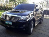 2014 Toyota Fortuner for sale