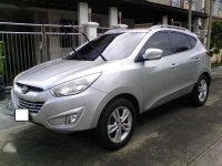 2012 Hyundai Tucson for sale