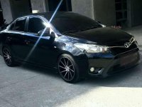 RUSH Toyota Vios 2014 E MT Assume Balance