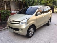 2013 Toyota Avanza for sale