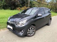 2017 Toyota Wigo for sale