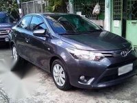 AT 2015 Toyota Vios grab ready for sale