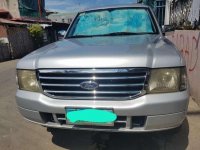 Automatic 2006 Ford Everest SUV for sale