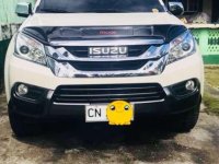 2015 Isuzu MUX LSAA Silky pearl white for sale