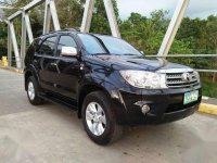 2009 Toyota Fortuner G At for sale
