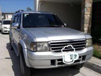 2007 Ford Everest 4x2 manual transmission for sale