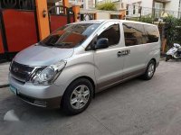 2009 Hyundai Starex GOLD VGT for sale