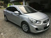 For sale! 2015 Hyundai Accent.