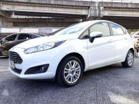 2016 Ford Fiesta Trend Automatic Gas - Automobilico SM City Bicutan