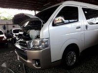 2016 Toyota Hiace Super Grandia 3.0 for sale