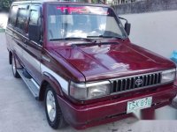 Well-maintained Toyota Tamaraw Fx GL 1995 for sale