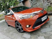 Well-maintained Toyota Vios 2015 for sale