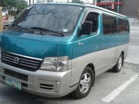 2013 Nissan Urvan for sale