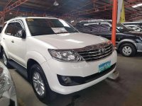 2013 Toyota Fortuner for sale