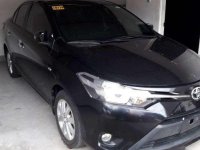 2016 Toyota Vios 1300E Automatic Black Ltd. for sale