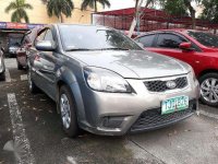 2011 Kia Rio EX 1.4 Manual Gas - Automobilico SM City Bicutan