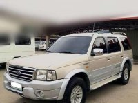 Ford Everest 2005 for sale