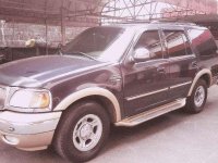 2000 FORD EXPEDITION - Eddie Bauer Limited Edition for sale