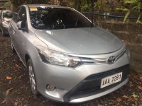 2015 Toyota Vios 13 E Manual Silver for sale