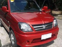 Mitsubishi Adventure 2015 manual diesel for sale