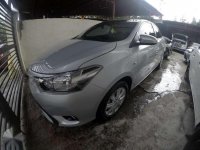 2017 Toyota Vios 1.3E automatic transmission dual vvti for sale