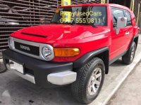 2015 Toyota FJ Cruiser for sale