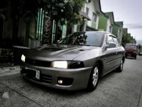 For sale or swap Mitsubishi Lancer GL Pizza Pie 97 model nego