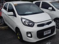 Well-kept Kia Picanto 2016 EX M/T for sale