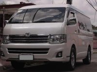 2013 Toyota Super Grandia for sale