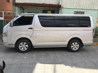 Good as new Toyota Hiace 2005 for sale