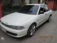 For Sale: Mitsubishi Lancer Glxi 1995