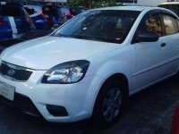 2011 Kia Rio Manual Gas - Automobilico SM City Bicutan