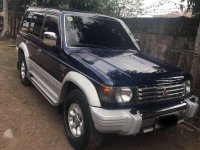 1998 Mitsubishi Pajero fieldmaster for sale