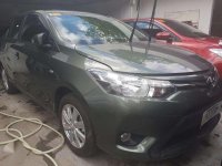 Toyota Vios E 2018 Alumina Jade for sale