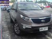 Kia Sportage 2015 A/T for sale