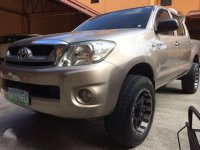 Toyota Hilux manual 2011 for sale