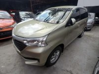 2016 Toyota Avanza 1.3E manual transmission for sale