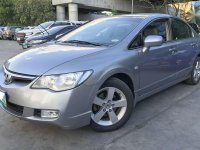 LEATHER 2008 Honda Civic 1.8 S AT ORIG for sale