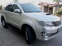 Toyota Fortuner 2012 for sale