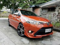 Well-kept Toyota Vios 2015 for sale