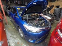 2016 Toyota Vios 1.5G single VVT-i Manual transmission for sale